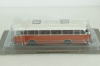Magirus-Deutz Saturn II, red/white,  Kultovni Autobusy Minule Ery 1:72