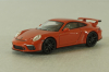 Porsche 911 GT3  2017 orange, 870067320, Minichamps 1:87