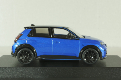 Alpine A290 GTS 2025 Alpine Vision, blue & black, 519200,  Norev 1:43