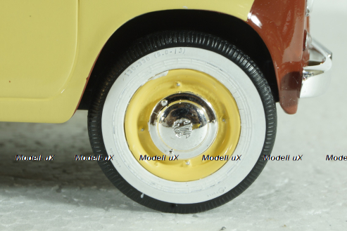 ЗАЗ-965АЕ "Ялта" 1960, 18002B, Premium Scale Models 1:18