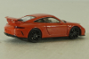Porsche 911 GT3  2017 orange, 870067320, Minichamps 1:87