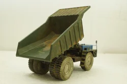 Белаз-7548, со следами эксплуатации, (НАП) Конверсии 1:43