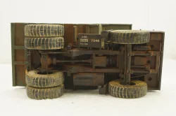 Белаз-7548, со следами эксплуатации, (НАП) Конверсии 1:43