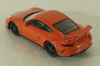Porsche 911 GT3  2017 orange, 870067320, Minichamps 1:87