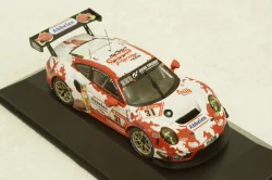 Porsche 911 GT3 R #31 24h Nürburgring 2019 Frikadelli Racing Team, LEGT43021, IXO 1:43