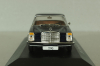 Mercedes 200 "Stroke Eight" (W115), 1968, blue, Altaya 1:43