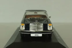 Mercedes 200 "Stroke Eight" (W115), 1968, blue, Altaya 1:43