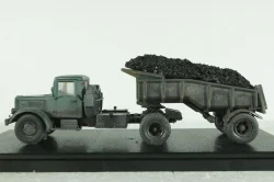 Маз-200 с п/прицепом, Modellux 1:43