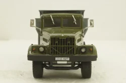 Краз-256 Б1, самосвал, (АвтоИстория) Конверсии 1:43