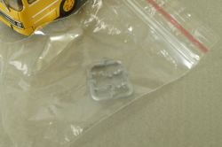 Икарус-260 автобус city bus, dark yellow, BRE59800, Brekina 1:87