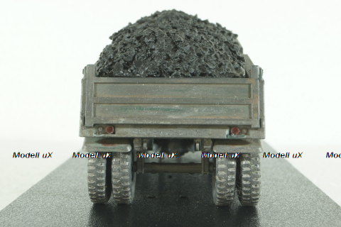 Маз-200 с п/прицепом, Modellux 1:43