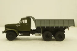 Краз-256 Б1, самосвал, (АвтоИстория) Конверсии 1:43