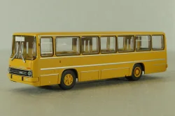 Икарус-260 автобус city bus, dark yellow, BRE59800, Brekina 1:87