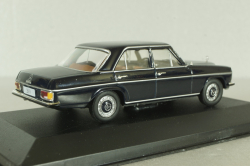 Mercedes 200 "Stroke Eight" (W115), 1968, blue, Altaya 1:43