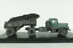 Маз-200 с п/прицепом, Modellux 1:43