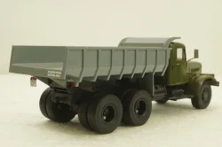 Краз-256 Б1, самосвал, (АвтоИстория) Конверсии 1:43