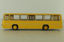 Икарус-260 автобус city bus, dark yellow, BRE59800, Brekina 1:87
