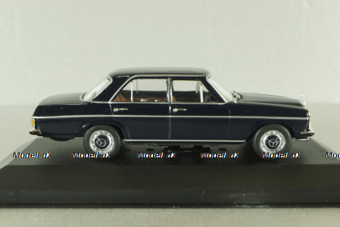 Mercedes 200 "Stroke Eight" (W115), 1968, blue, Altaya 1:43