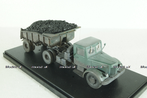 Маз-200 с п/прицепом, Modellux 1:43