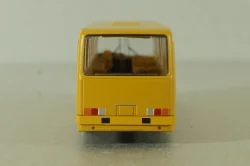 Икарус-260 автобус city bus, dark yellow, BRE59800, Brekina 1:87