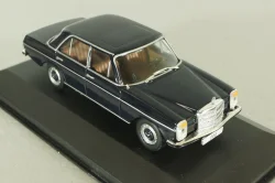 Mercedes 200 "Stroke Eight" (W115), 1968, blue, Altaya 1:43