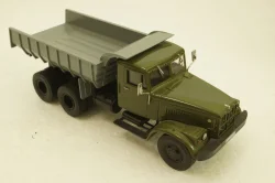 Краз-256 Б1, самосвал, (АвтоИстория) Конверсии 1:43