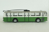 Saurer T4, троллейбус, green/white,  Kultovni Autobusy Minule Ery 1:72