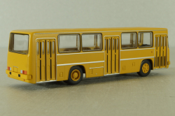 Икарус-260 автобус city bus, dark yellow, BRE59800, Brekina 1:87