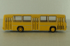 Икарус-260 автобус city bus, dark yellow, BRE59800, Brekina 1:87