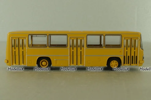 Икарус-260 автобус city bus, dark yellow, BRE59800, Brekina 1:87