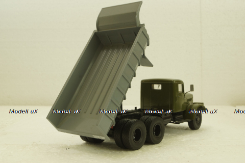 Краз-256 Б1, самосвал, (АвтоИстория) Конверсии 1:43