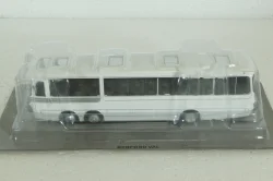 Bedford Val, white,  Kultovni Autobusy Minule Ery 1:72