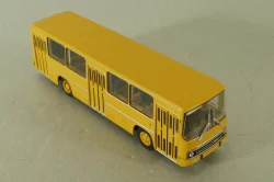 Икарус-260 автобус city bus, dark yellow, BRE59800, Brekina 1:87