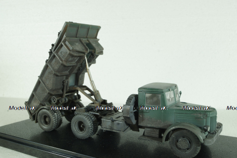 Маз-200 с п/прицепом, Modellux 1:43