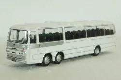 Bedford Val, white,  Kultovni Autobusy Minule Ery 1:72