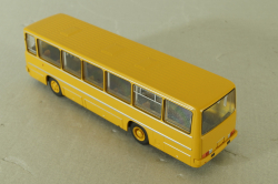 Икарус-260 автобус city bus, dark yellow, BRE59800, Brekina 1:87