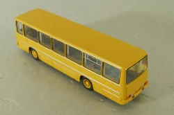 Икарус-260 автобус city bus, dark yellow, BRE59800, Brekina 1:87