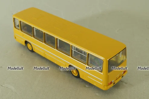 Икарус-260 автобус city bus, dark yellow, BRE59800, Brekina 1:87