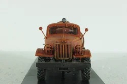 Зил-157 пожарный, Modellux 1:43