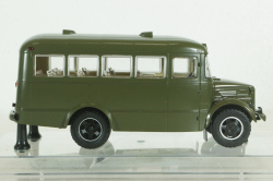 КАвЗ-651А "Штабной" 1970-е, 165111, DiP Models 1:43