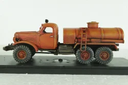 Зил-157 пожарный, Modellux 1:43