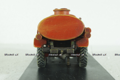 Зил-157 пожарный, Modellux 1:43