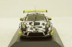 Porsche 911 GT3 R #8 24h Nürburgring 2019 Iron Force, LEGT43012, IXO 1:43