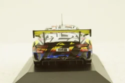 Porsche 911 GT3 R #8 24h Nürburgring 2019 Iron Force, LEGT43012, IXO 1:43