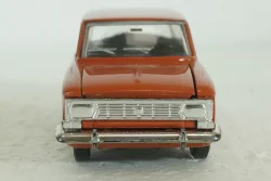 Москвич-427, оранжевый, Агат 1:43