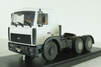 Маз-6422 тягач, Modellux 1:43