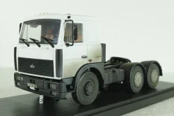 Маз-6422 тягач, Modellux 1:43