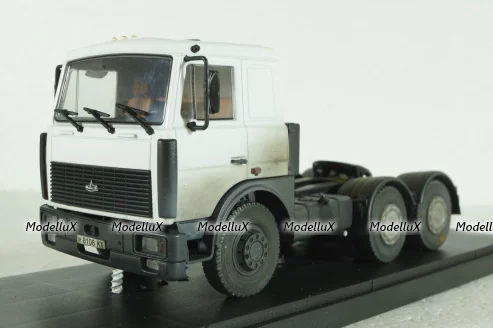 Маз-6422 тягач, Modellux 1:43