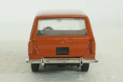 Москвич-427, оранжевый, Агат 1:43