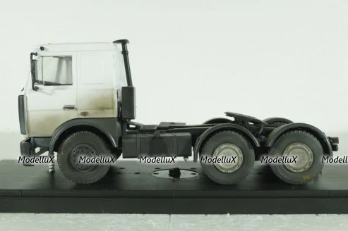 Маз-6422 тягач, Modellux 1:43